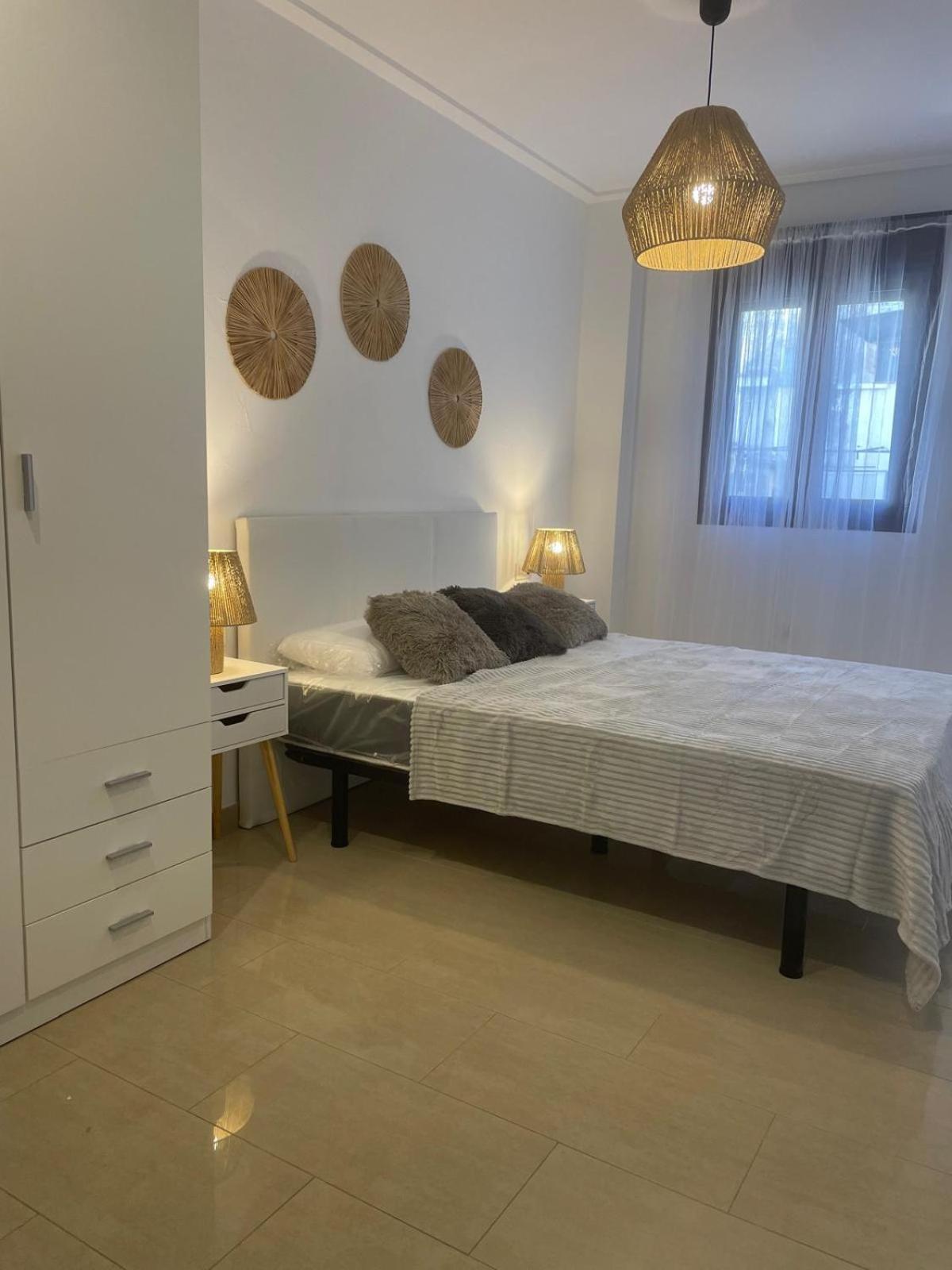Appartement Piso Elche-Centro Extérieur photo