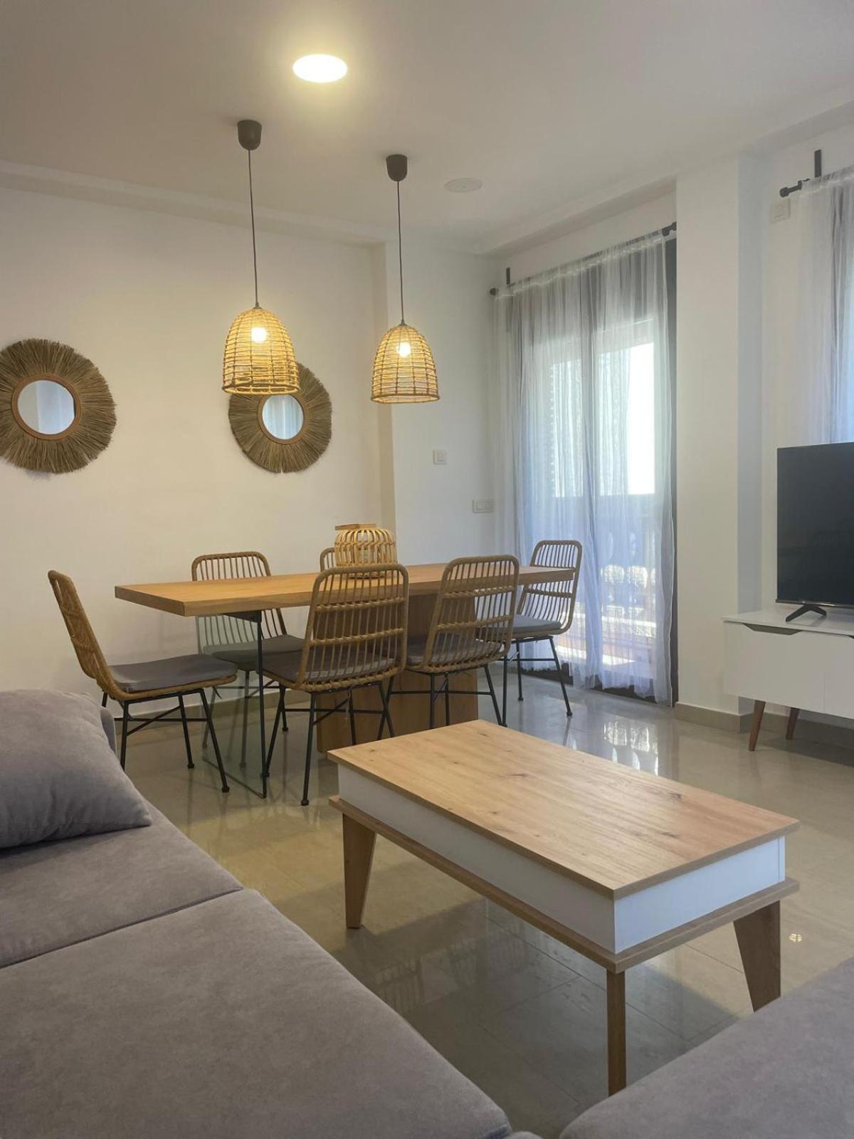 Appartement Piso Elche-Centro Extérieur photo