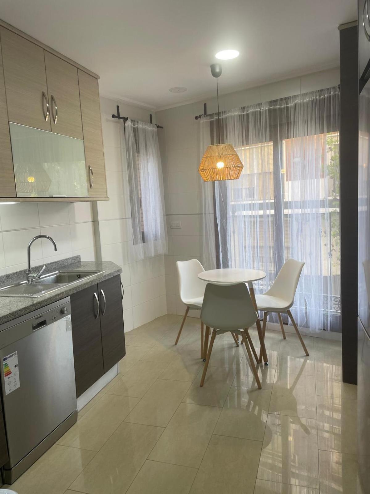 Appartement Piso Elche-Centro Extérieur photo