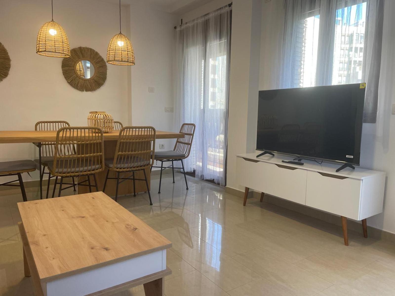 Appartement Piso Elche-Centro Extérieur photo