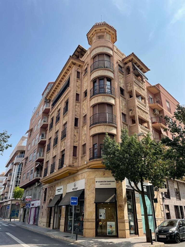 Appartement Piso Elche-Centro Extérieur photo