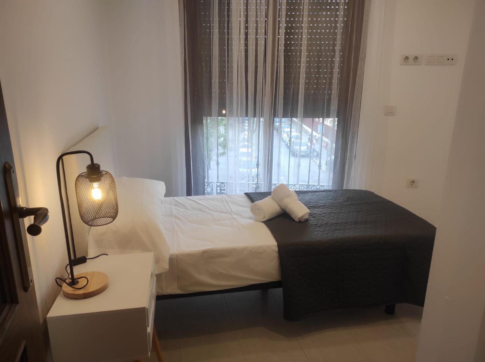 Appartement Piso Elche-Centro Extérieur photo
