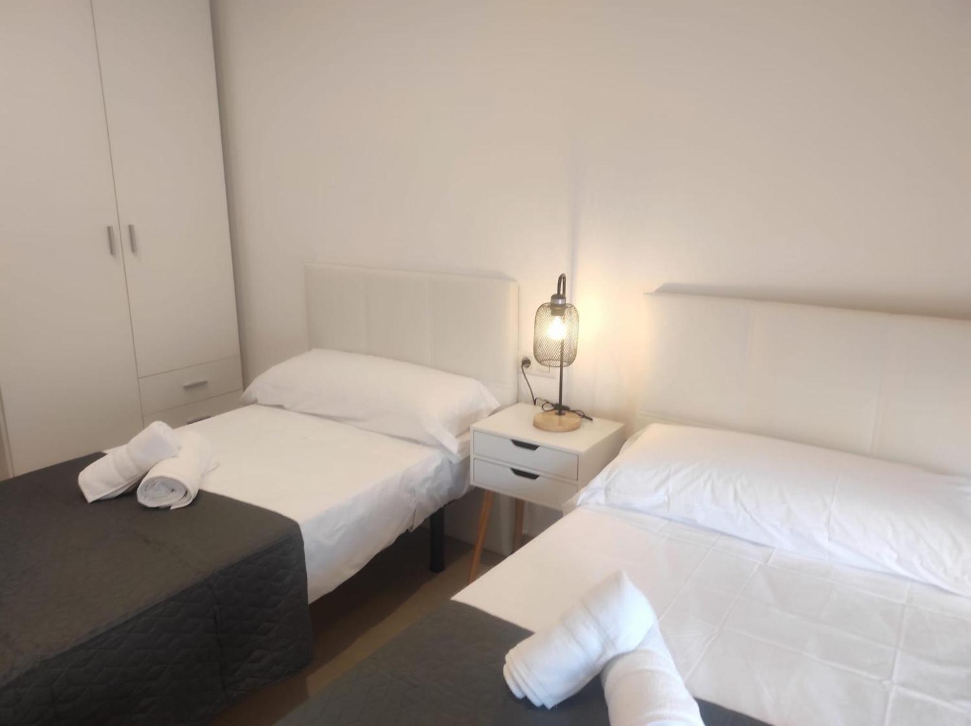 Appartement Piso Elche-Centro Extérieur photo