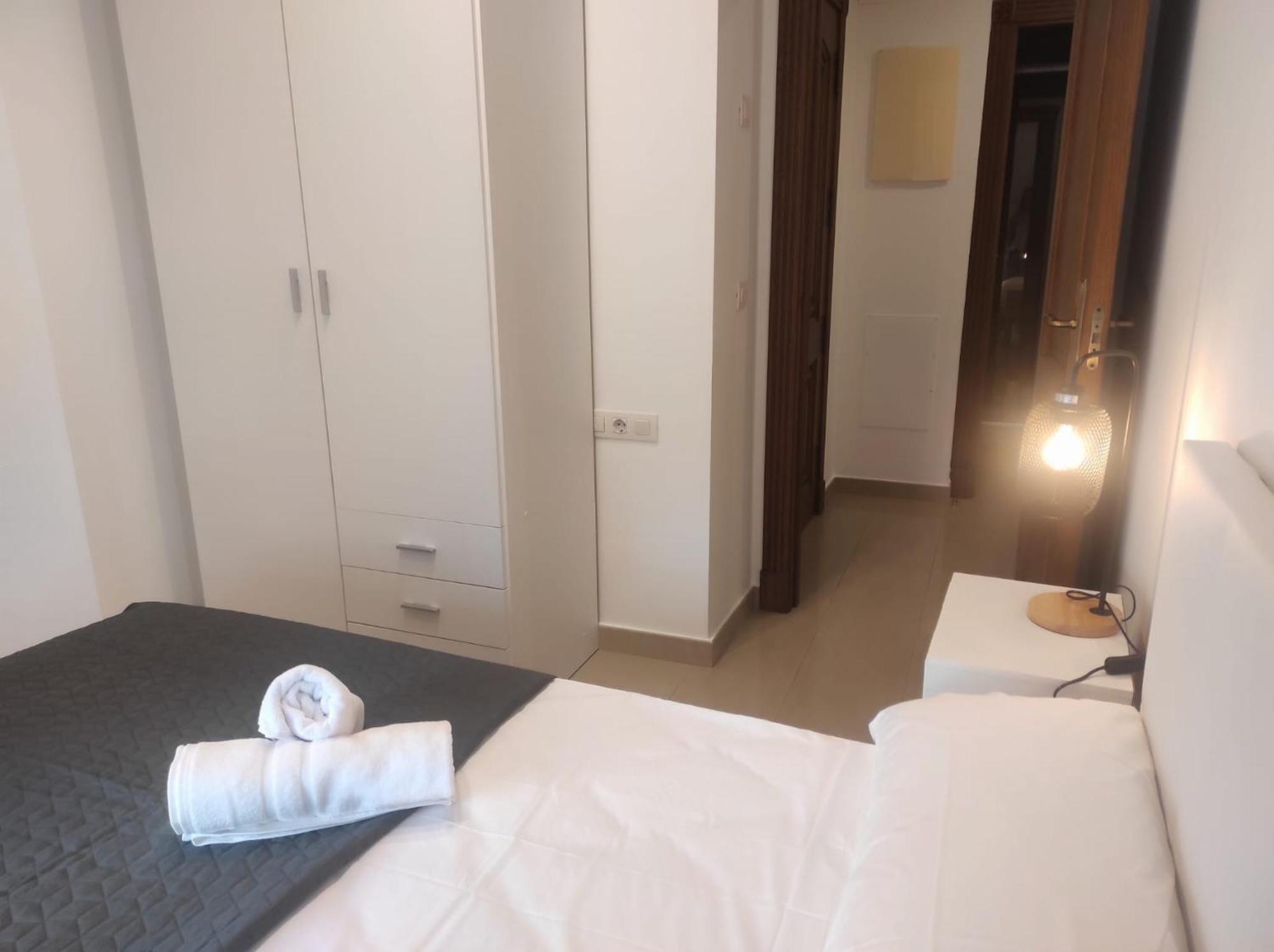 Appartement Piso Elche-Centro Extérieur photo